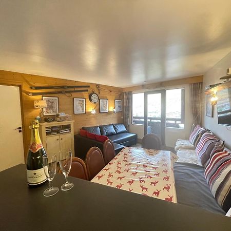Les Balcons De Bellevarde Val-dʼIsère Exterior foto