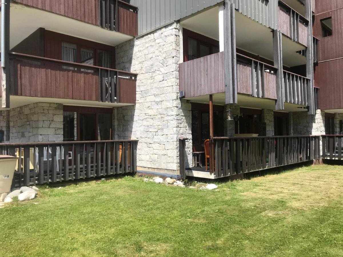 Les Balcons De Bellevarde Val-dʼIsère Exterior foto