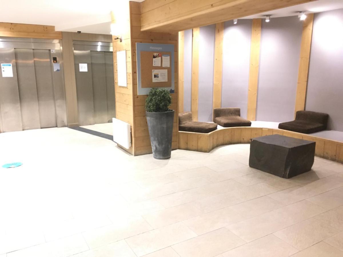 Les Balcons De Bellevarde Val-dʼIsère Exterior foto