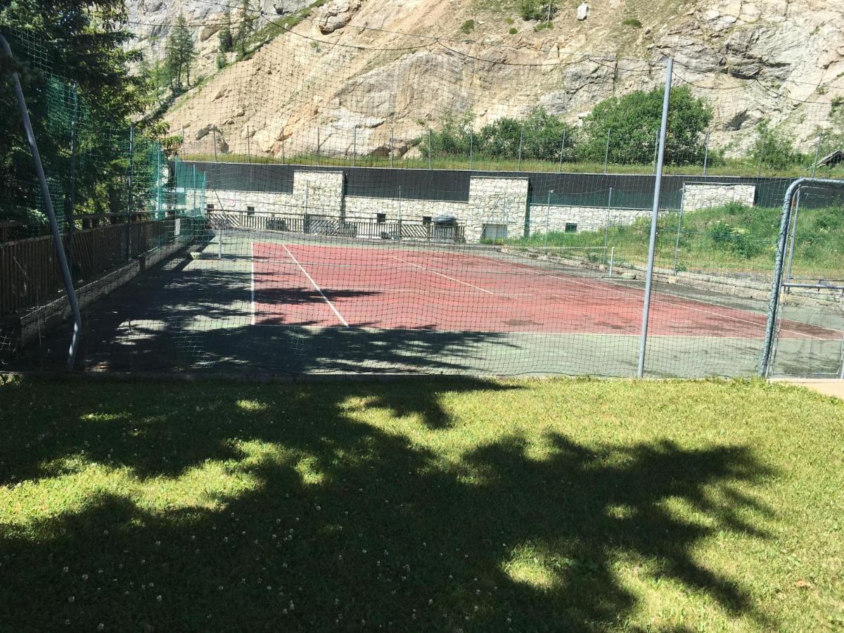 Les Balcons De Bellevarde Val-dʼIsère Exterior foto