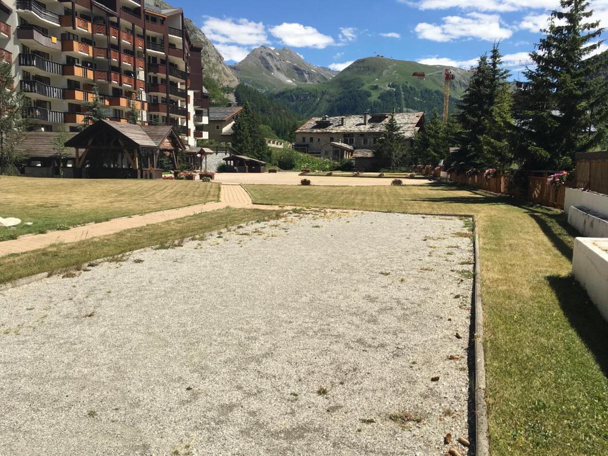 Les Balcons De Bellevarde Val-dʼIsère Exterior foto