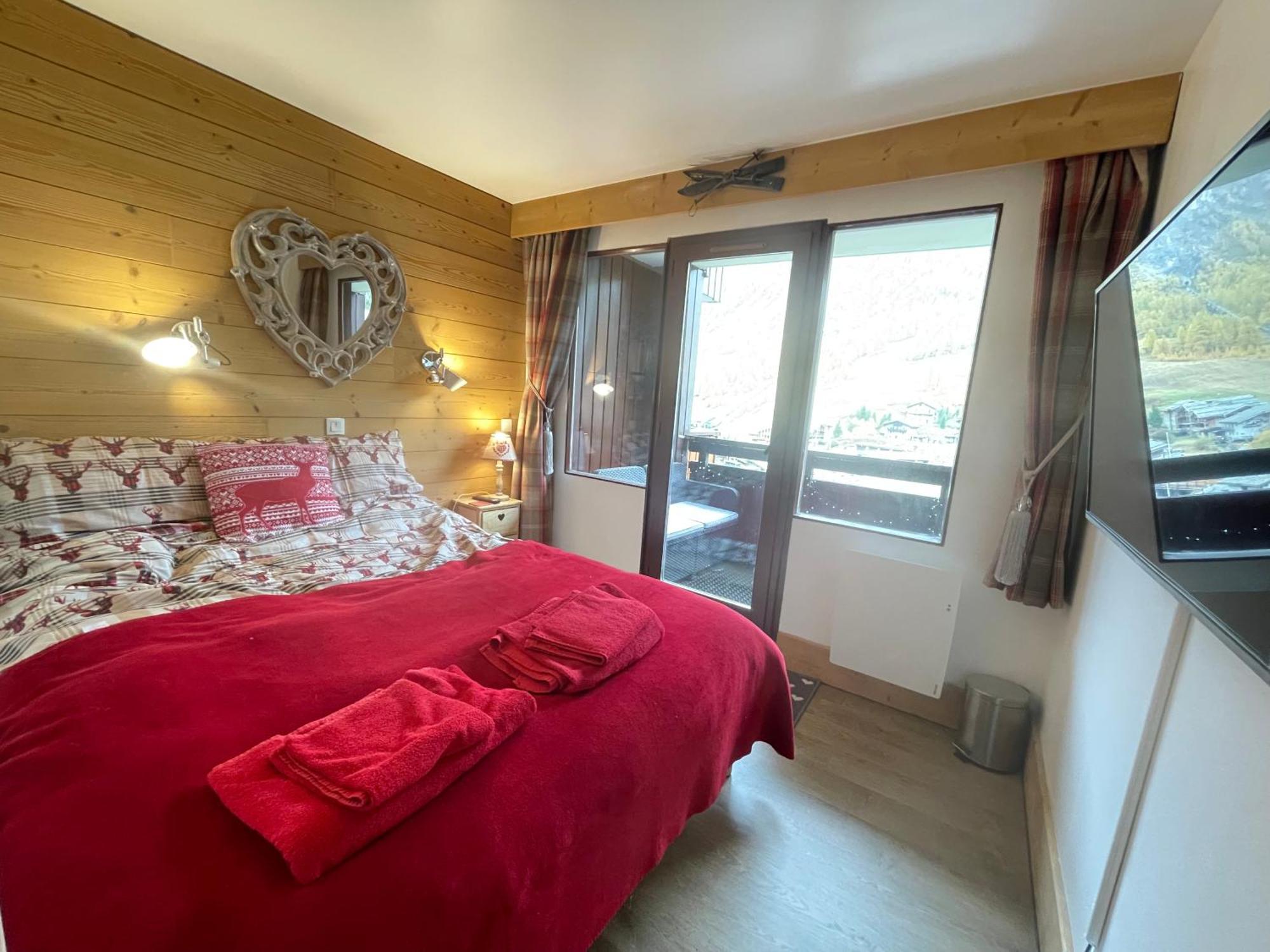 Les Balcons De Bellevarde Val-dʼIsère Exterior foto