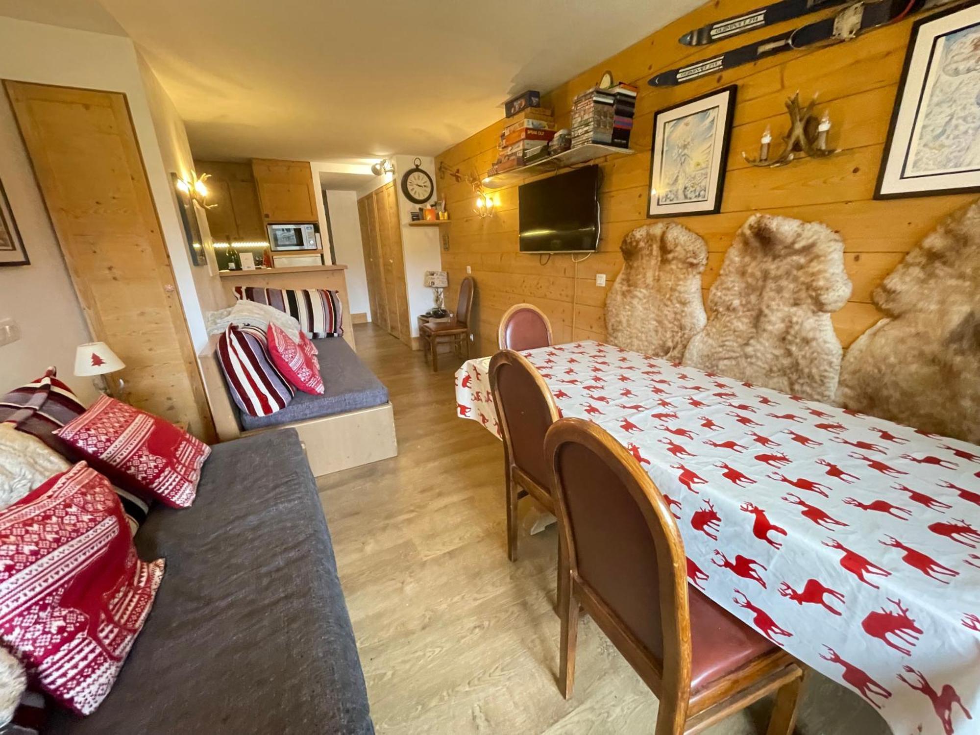 Les Balcons De Bellevarde Val-dʼIsère Exterior foto