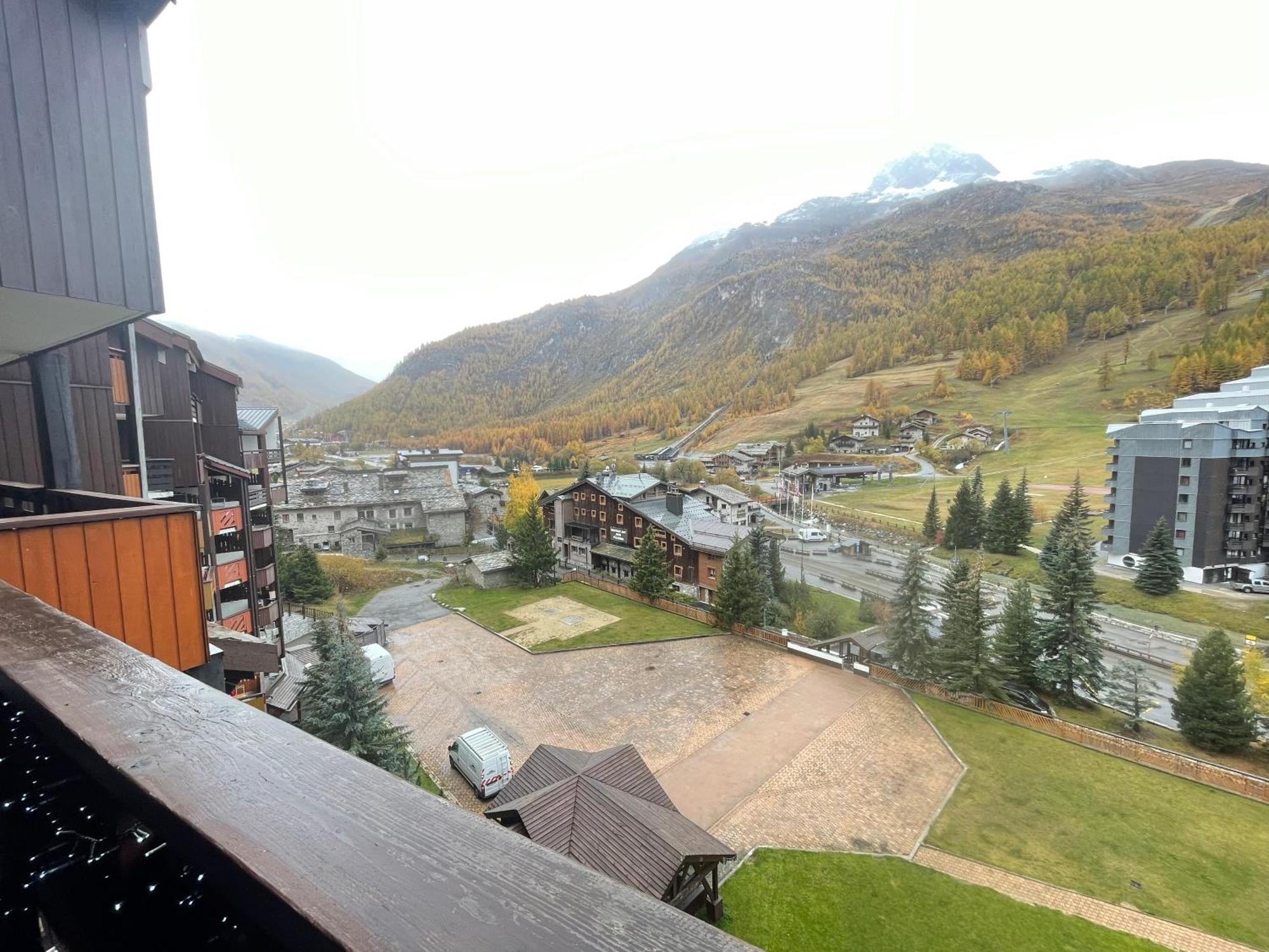 Les Balcons De Bellevarde Val-dʼIsère Exterior foto