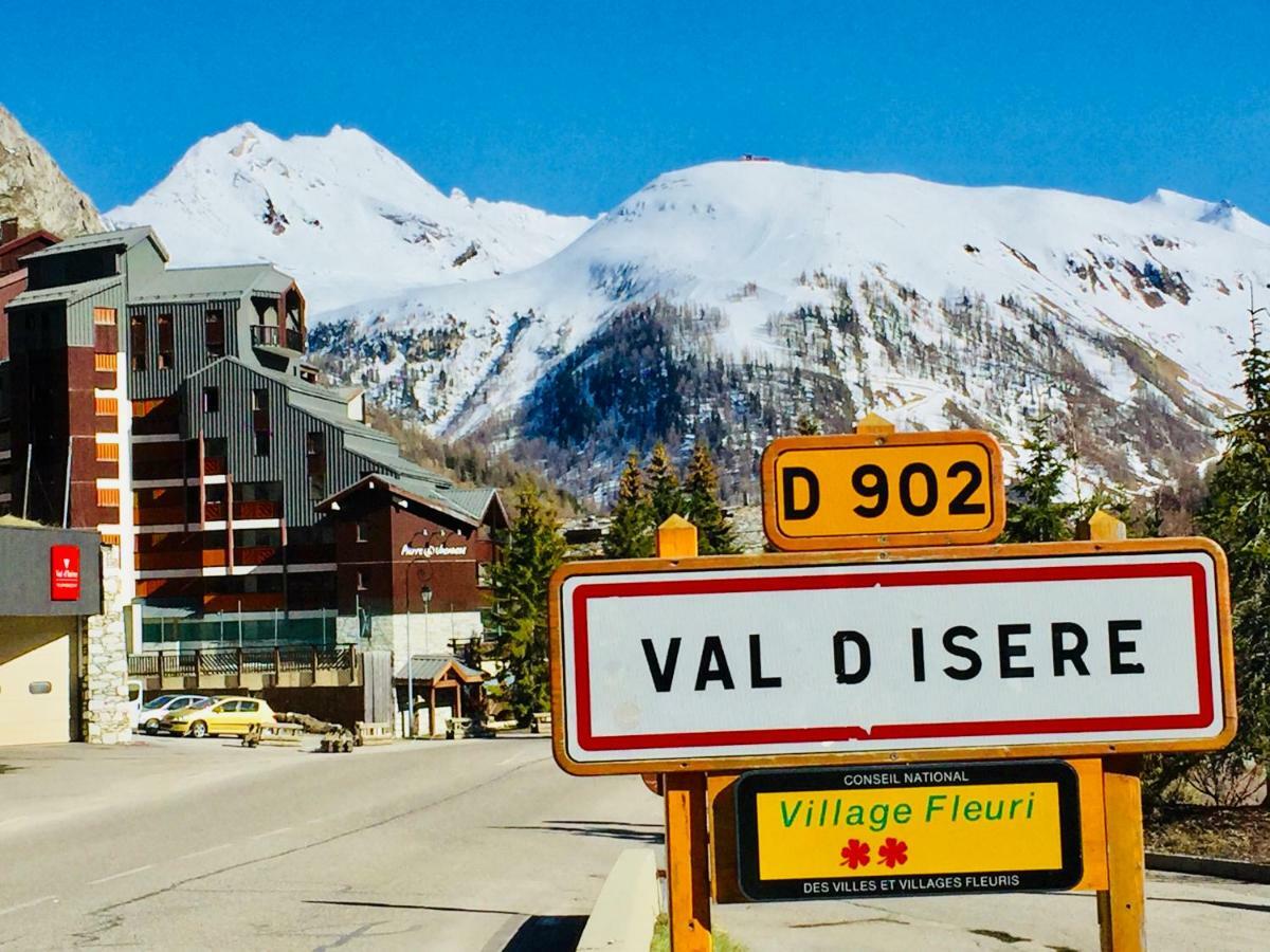 Les Balcons De Bellevarde Val-dʼIsère Exterior foto
