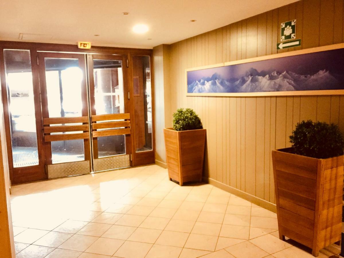 Les Balcons De Bellevarde Val-dʼIsère Exterior foto