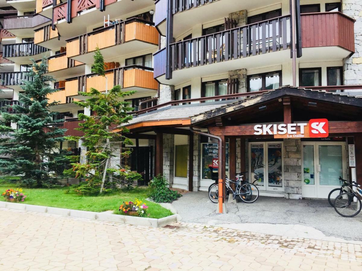 Les Balcons De Bellevarde Val-dʼIsère Exterior foto