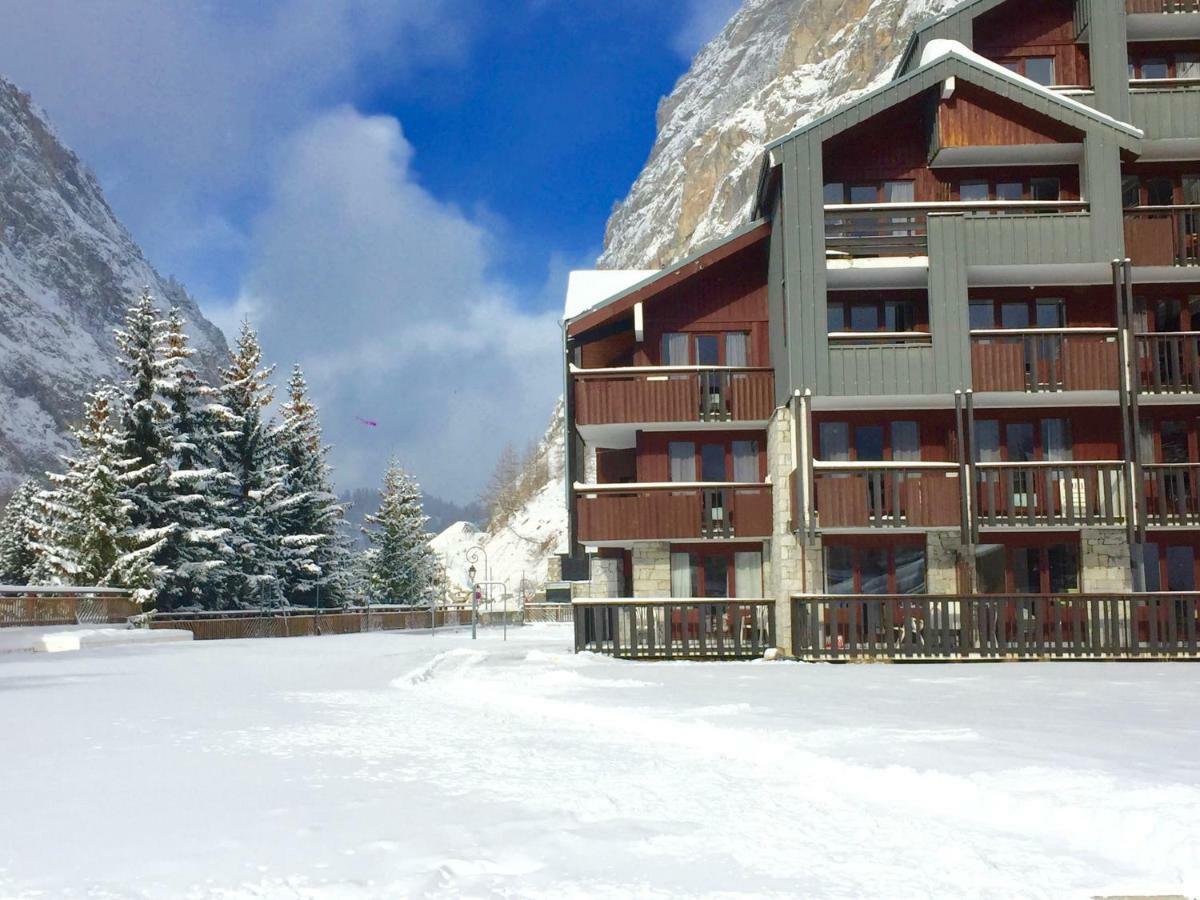 Les Balcons De Bellevarde Val-dʼIsère Exterior foto
