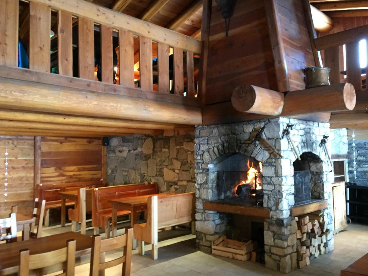 Les Balcons De Bellevarde Val-dʼIsère Exterior foto