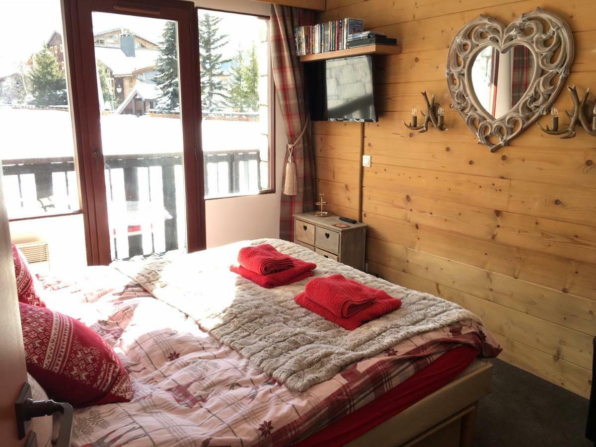 Les Balcons De Bellevarde Val-dʼIsère Exterior foto