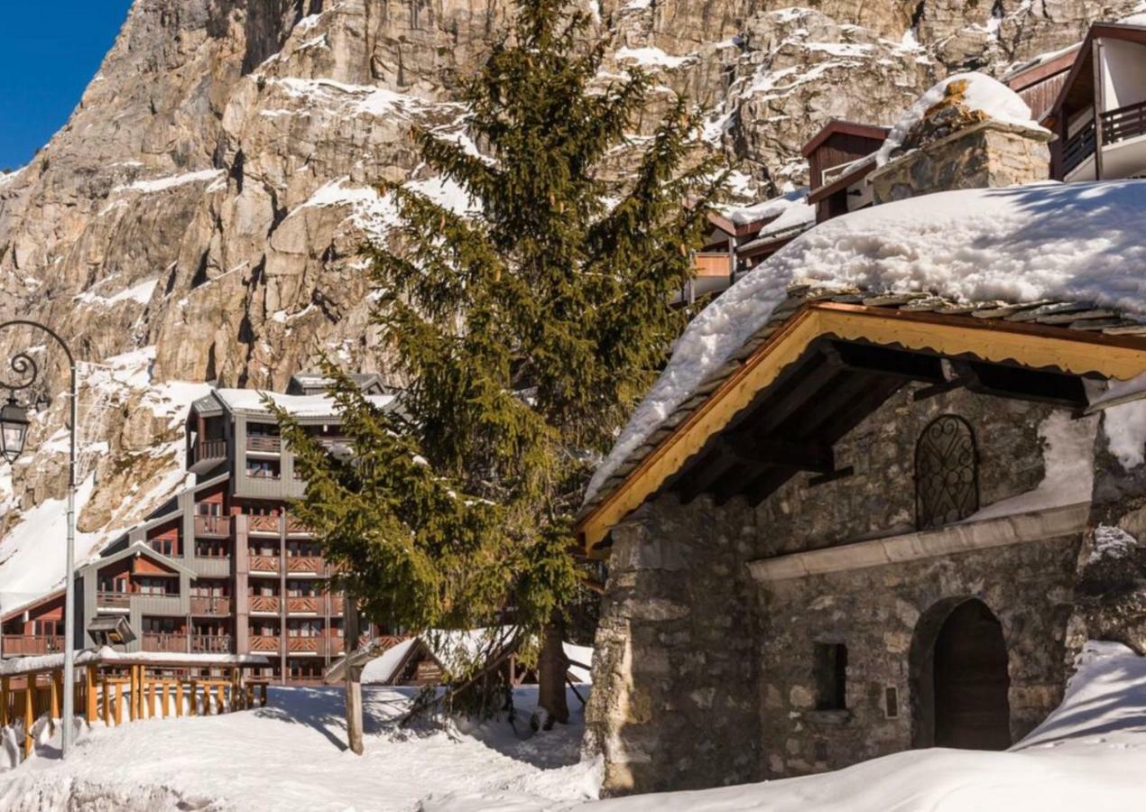 Les Balcons De Bellevarde Val-dʼIsère Exterior foto