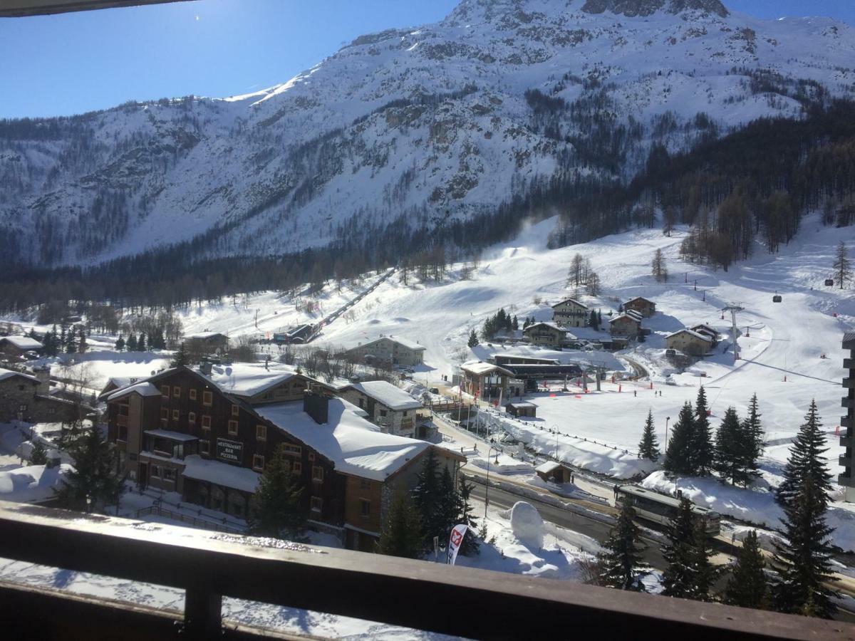 Les Balcons De Bellevarde Val-dʼIsère Exterior foto