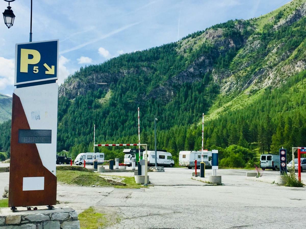 Les Balcons De Bellevarde Val-dʼIsère Exterior foto